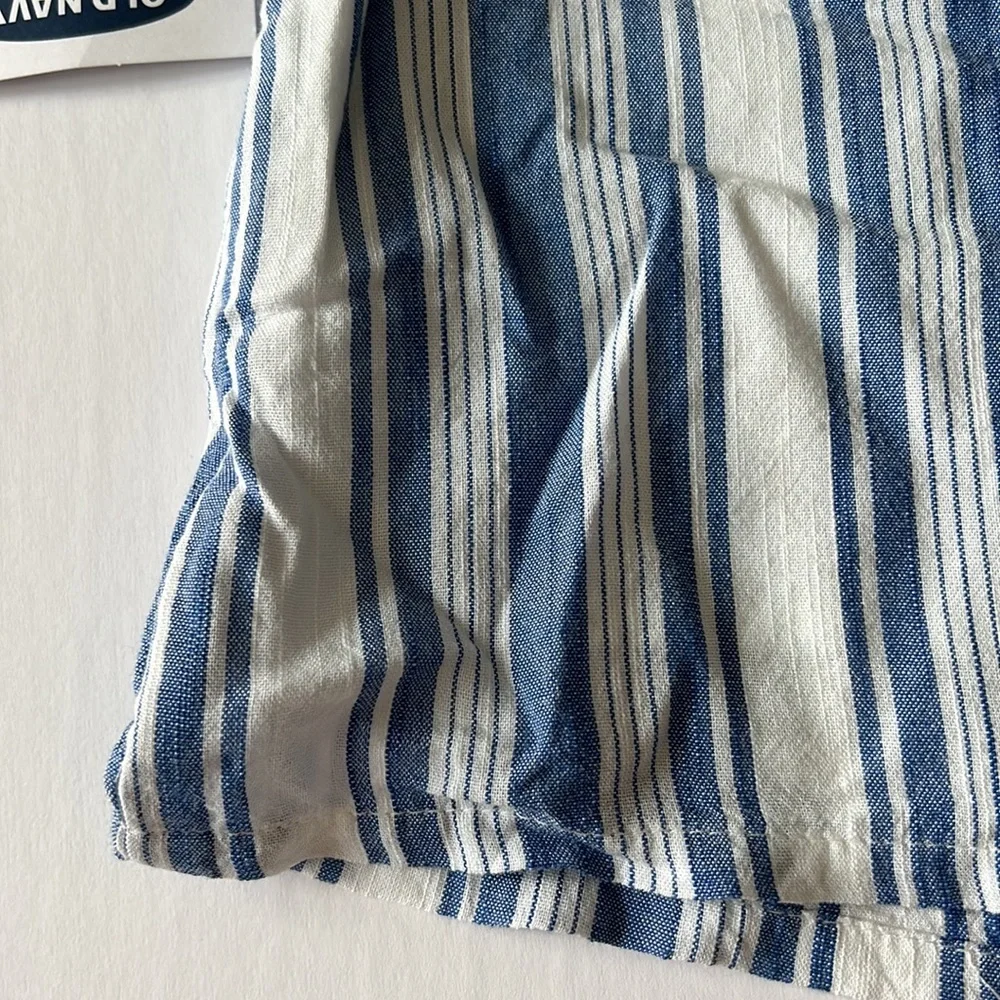 Old Navy girls ruffle sleeve top
